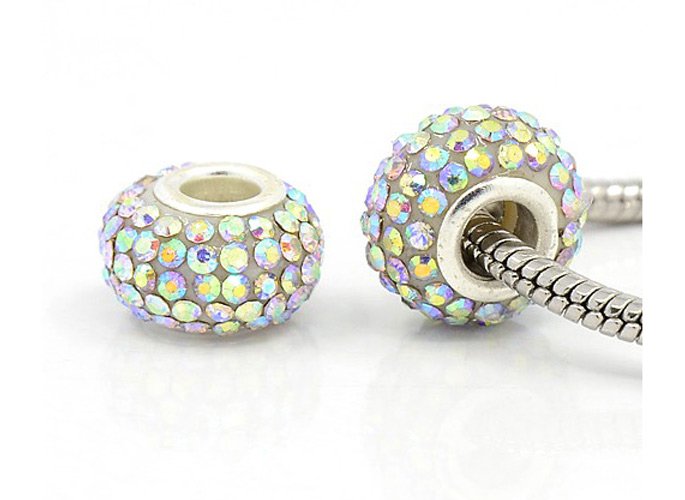 ROND.MM.15*10 STRASS CAT.A CRY AB