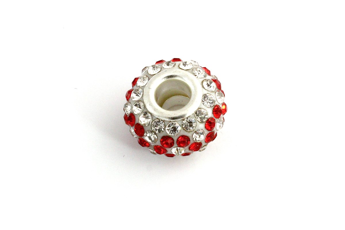 ROND.MM.15*10 STRASS CAT.A LT.SIAM/C