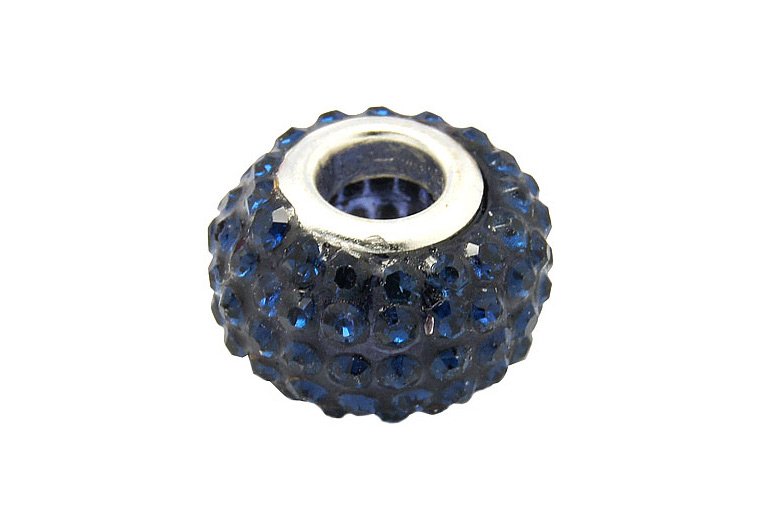 ROND.MM.15*10 STRASS CAT.A MONTANA