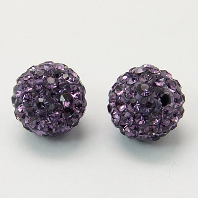 BALL MM.8 STRASS CAT.A AMETHYST