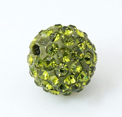 BALL STRASS CAT.A MM.8 OLIVINE