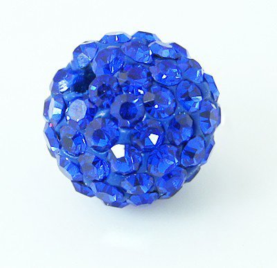 BALL STRASS CAT.A MM. 10 SAPPHIRE