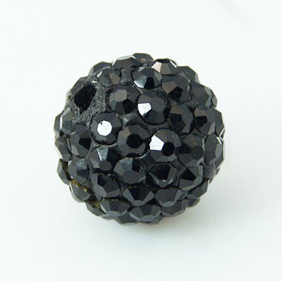 BALL STRASS CAT.A MM. 10 NERO