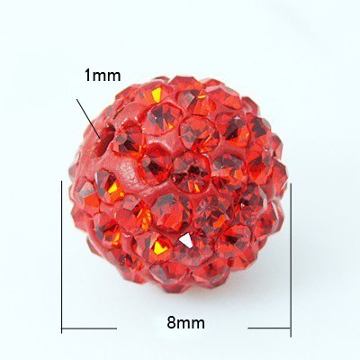 BALL MULTISTRASS MM.8 HYACINTH