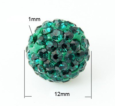 BALL MULTISTRASS MM.12 EMERALD