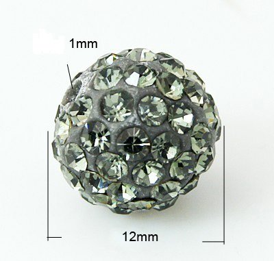 BALL MULTISTRASS MM.12 BL.DIAMOND