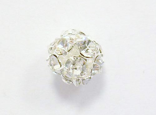 STRASS-BALL mm.6 col.arg.