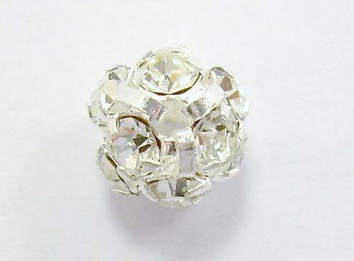 STRASS-BALL mm.8 col.arg.