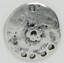 PENDENTE TONDO ARG.ANTICO