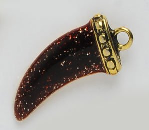 PENDENTE MET.SMALT.TOPAZ/ORO