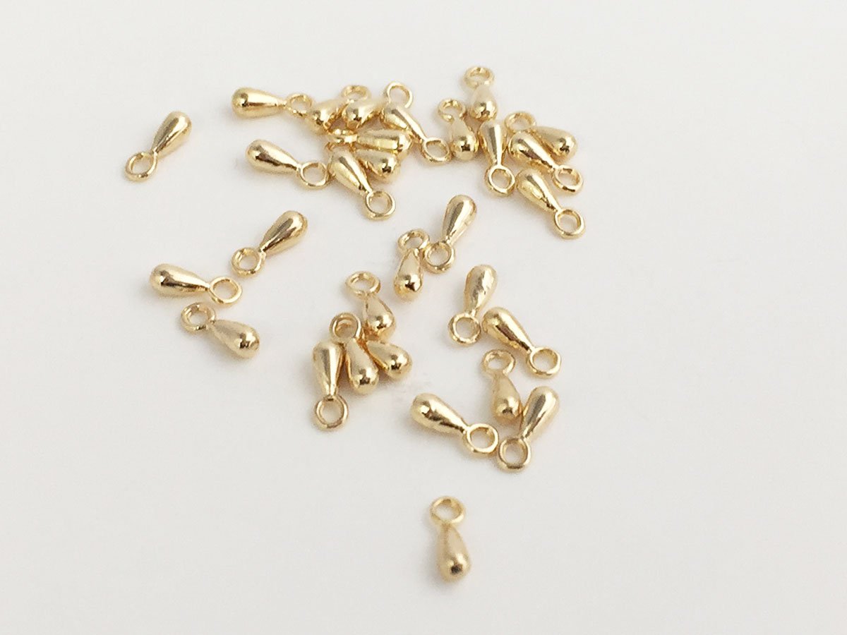 FINALE GOCCIA x ALLUNG.MM.7×2 ORO