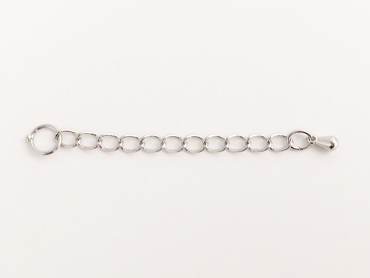 ALL.C/FINALE GOCCIA MM.7×2 NIKEL