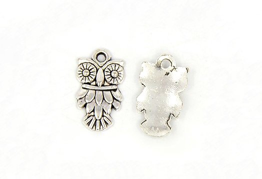 PEND.MET.CIVETTA MM.20x11x2 ARG.ANT.