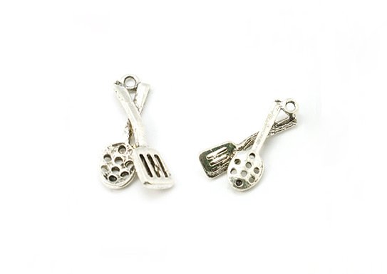 PEND.MET.MESTOLI MM.26*13 ARG.ANT.