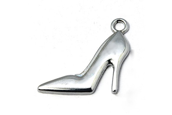 PEND.MET.SCARPA MM.30*22 NIKEL