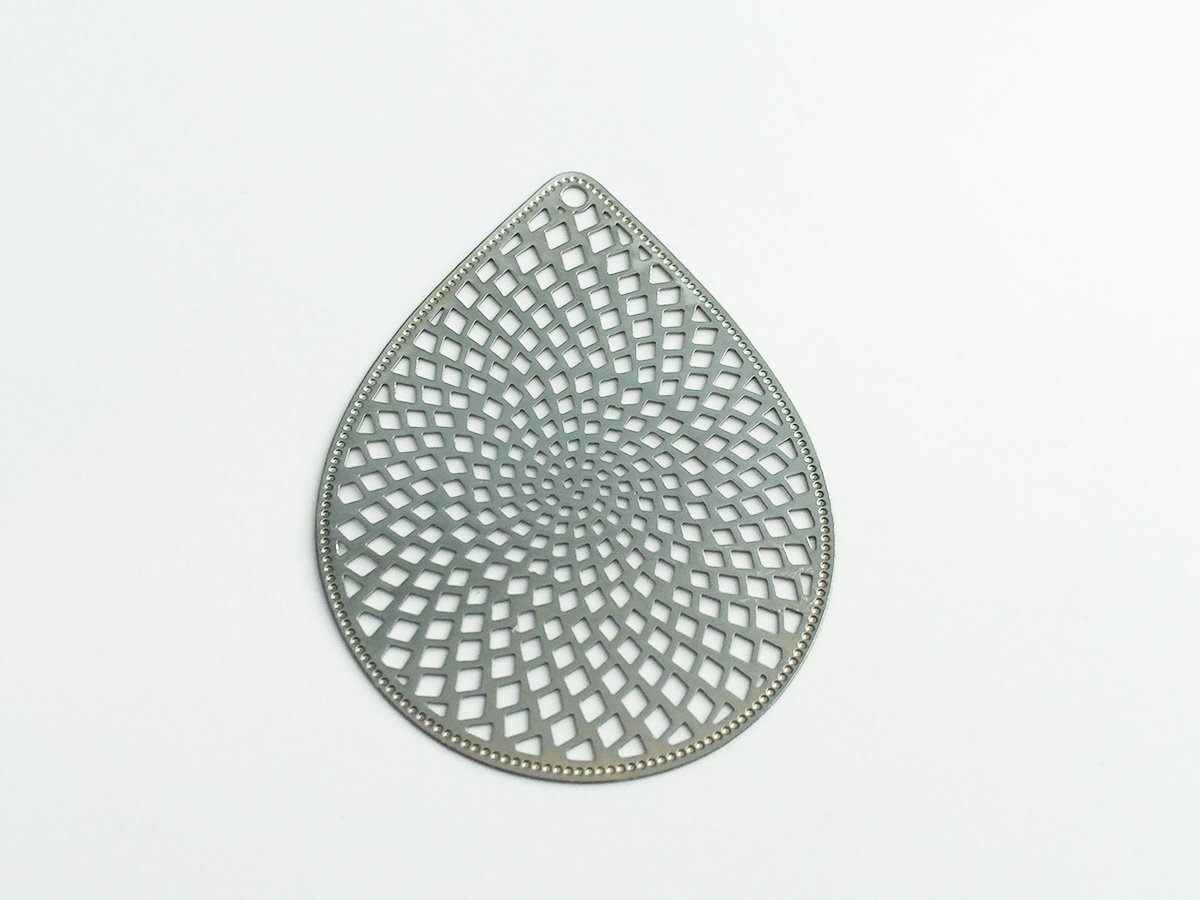 ORECCH.TRAF.GOCCIA MM.55×40 CANNA F.