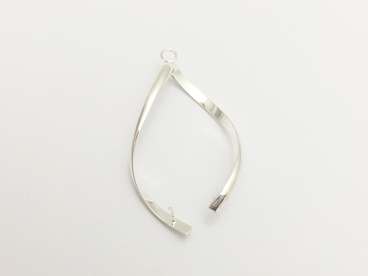 PEND.SPIRALE LISCIO ARG.