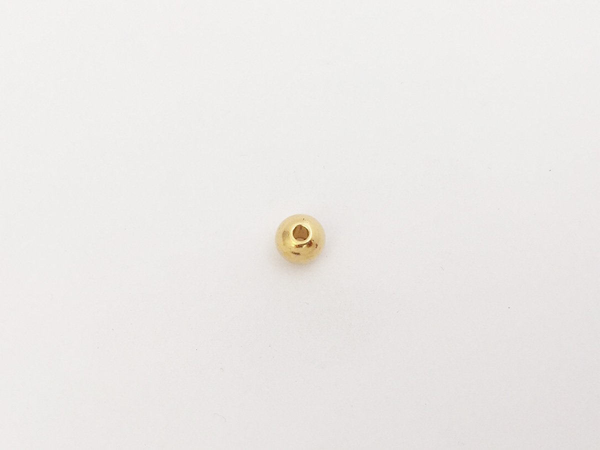 TONDA LISCIA MM.8 ORO