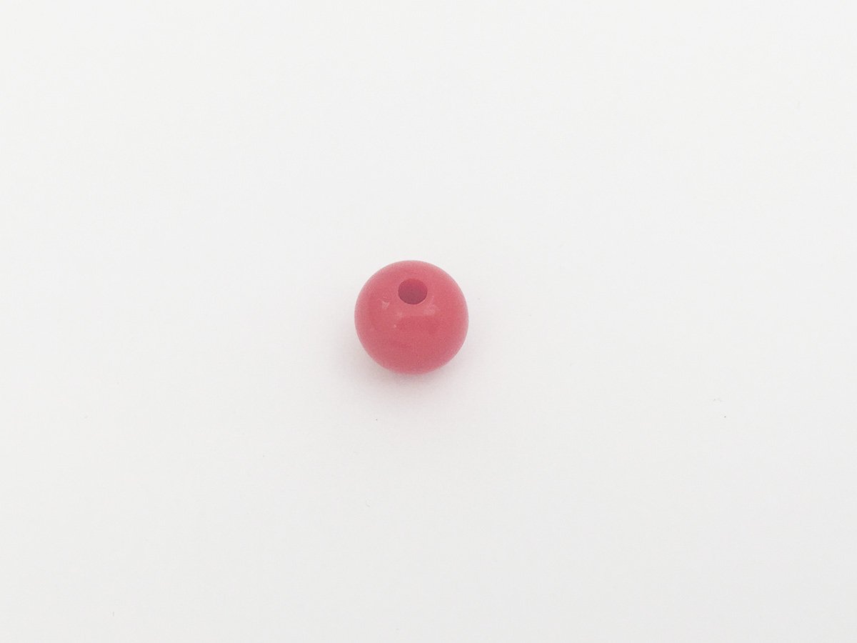 TONDA LISCIA MM.12 ROSSO