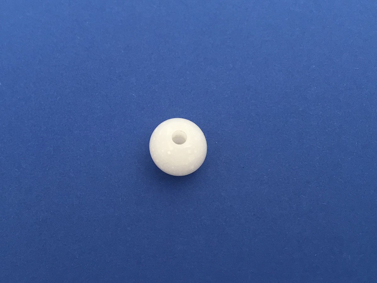 TONDA GRANITO MM.12 BIANCO