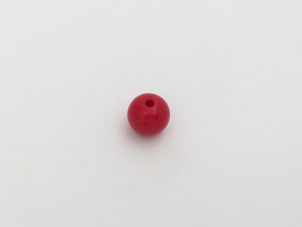 TONDA LISCIA MM.14 ROSSO