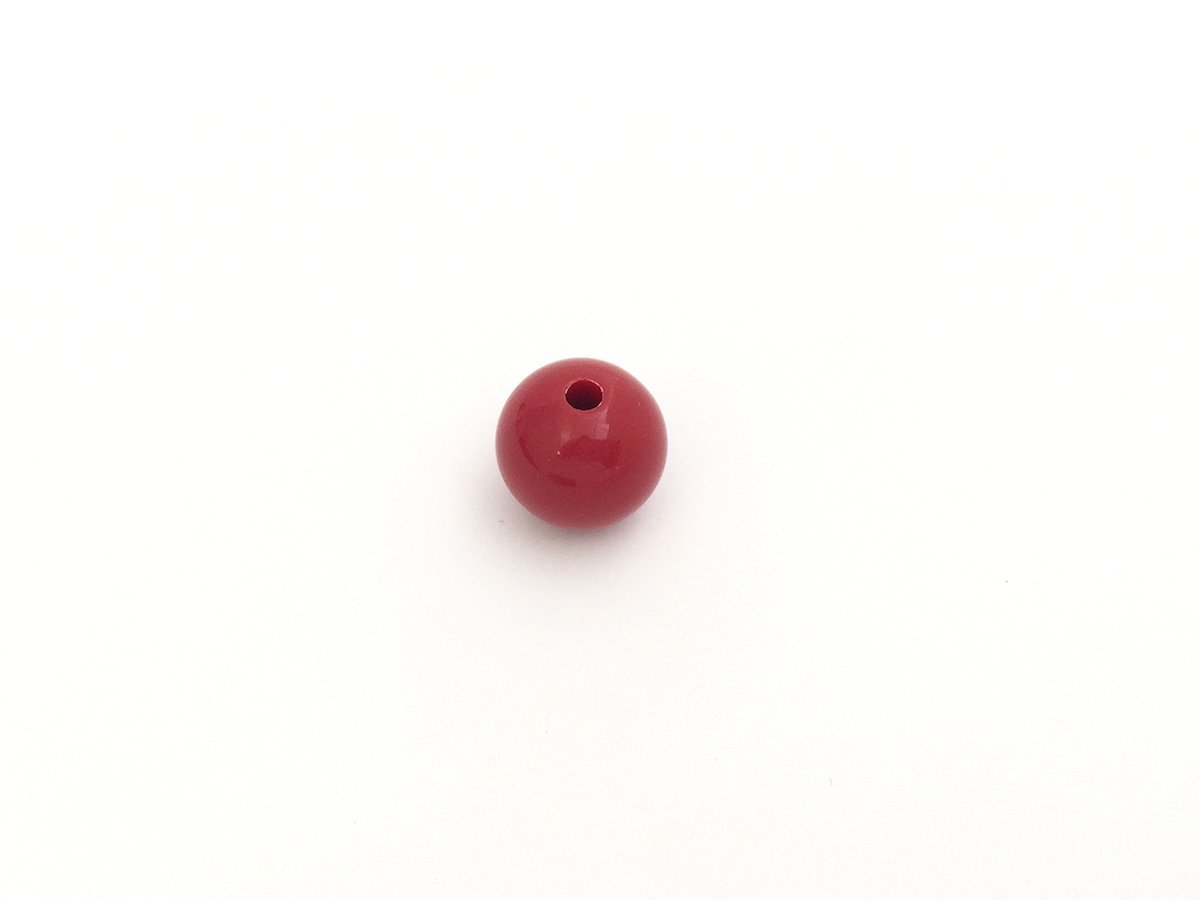 TONDA LISCIA MM.14 ROSSO MEDIO