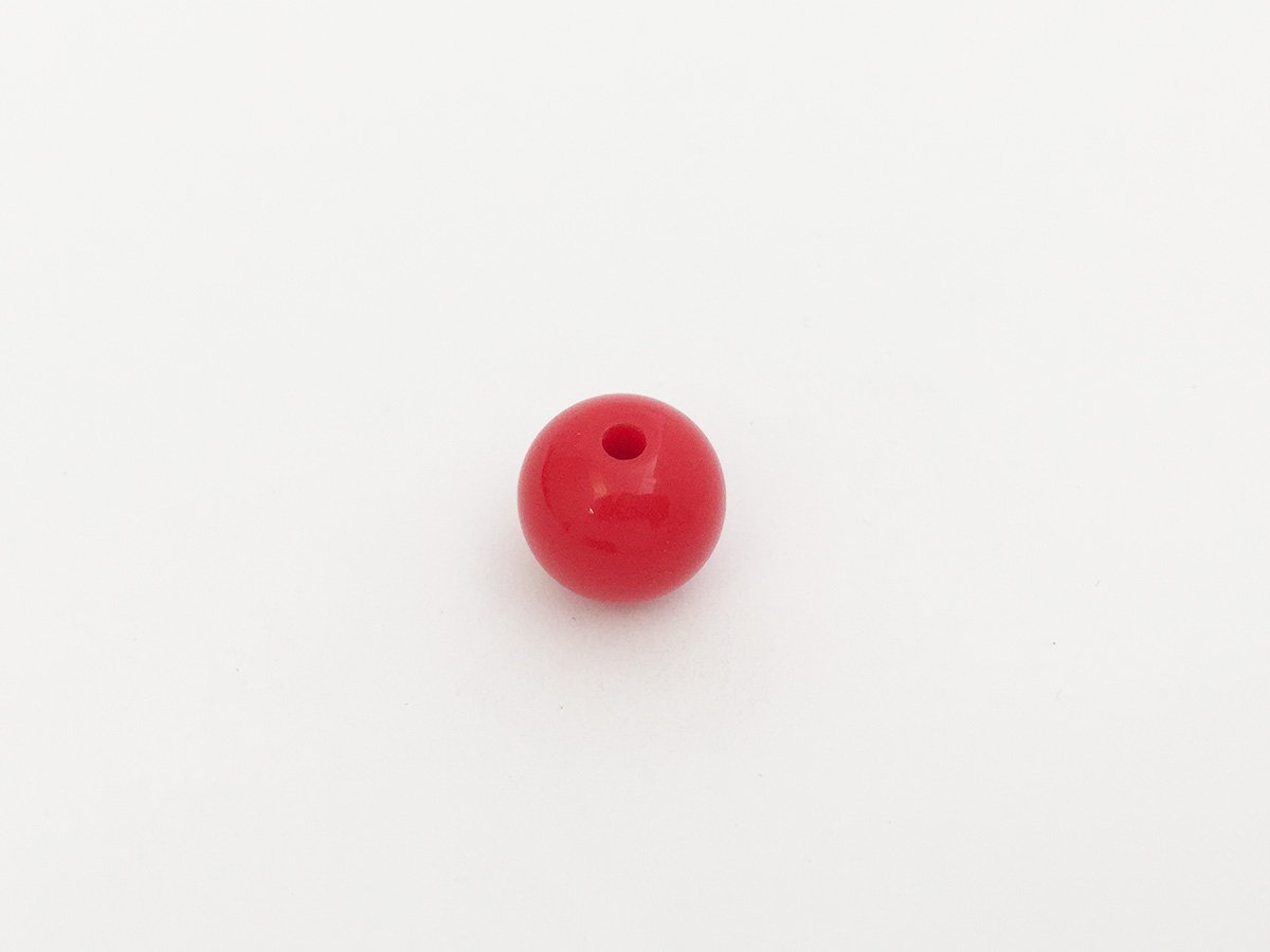 TONDA LISCIA MM.16 ROSSO