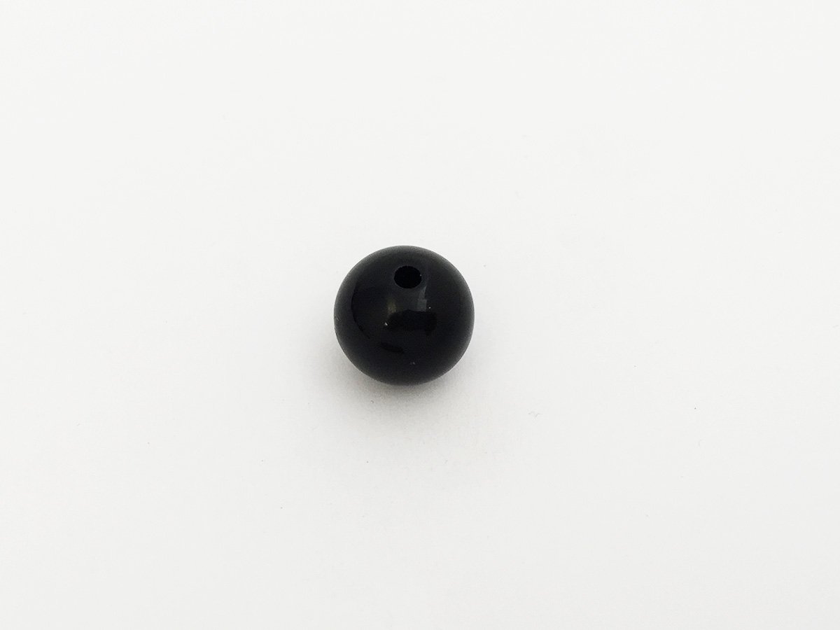 TONDA LISCIA MM.16 NERO