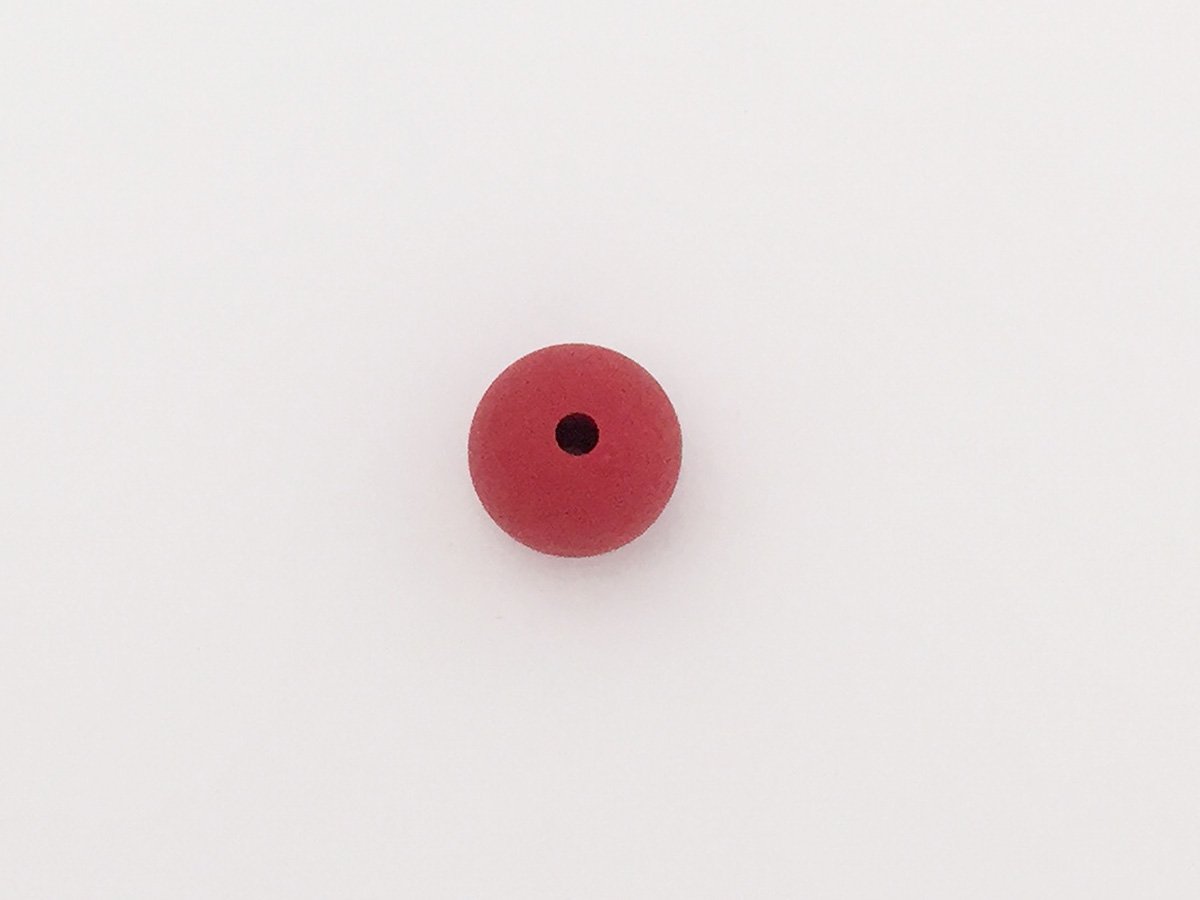 TONDA LISCIA SAT.MM.16 ROSSO MEDIO