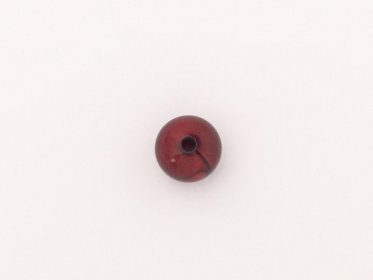 TONDA MADREPERLA MM.16 ROSSO