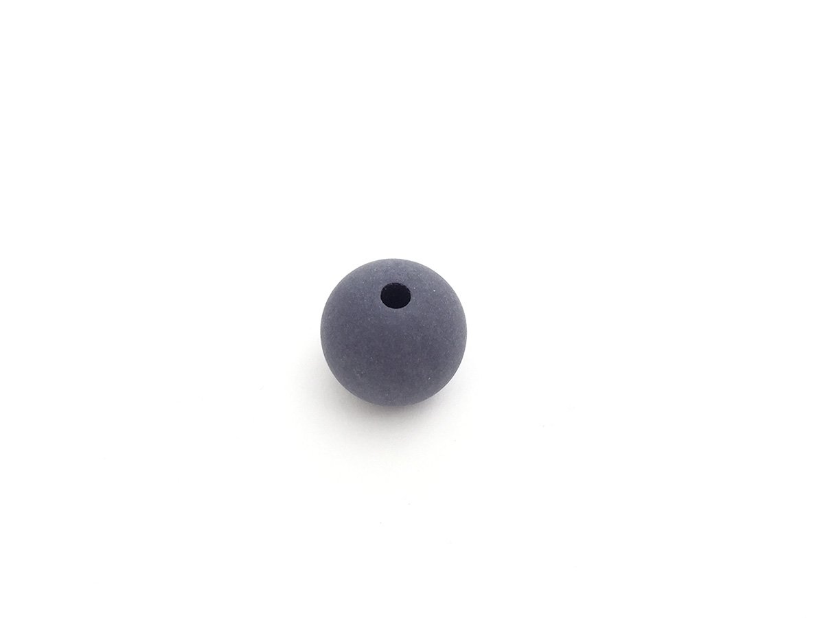 TONDA LISCIA SAT.MM.18 BLU PRUSSIA