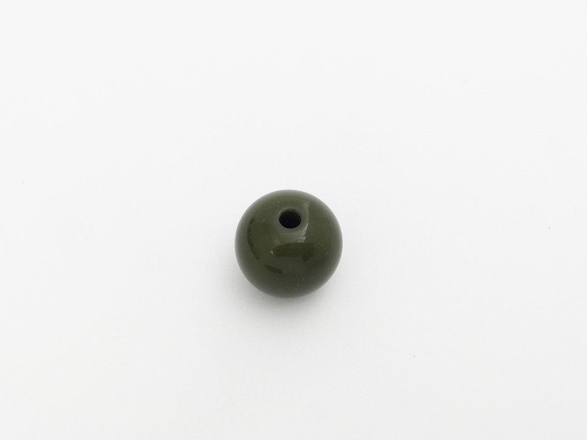 TONDA LISCIA MM.16 VERDE MILITARE