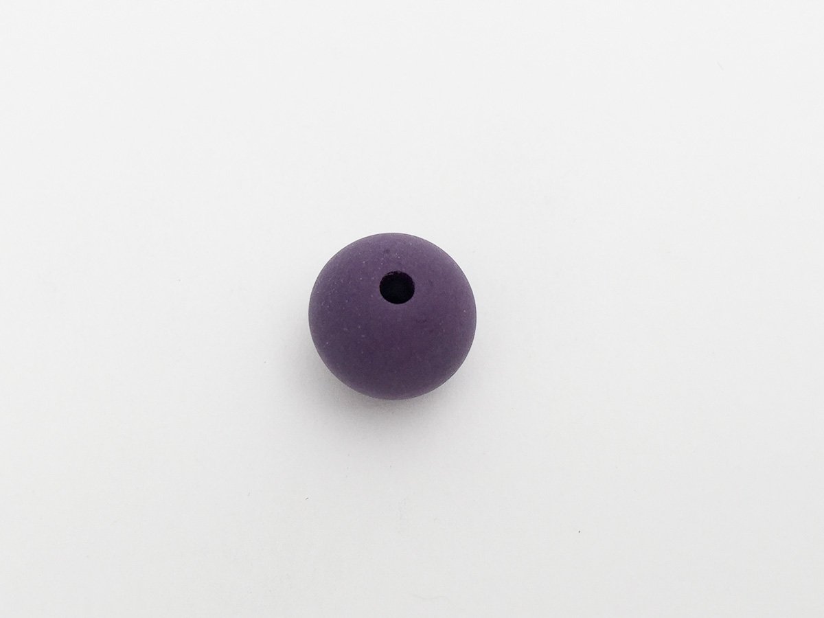 TONDA LISCIA SAT.MM.16 VIOLA SCURO