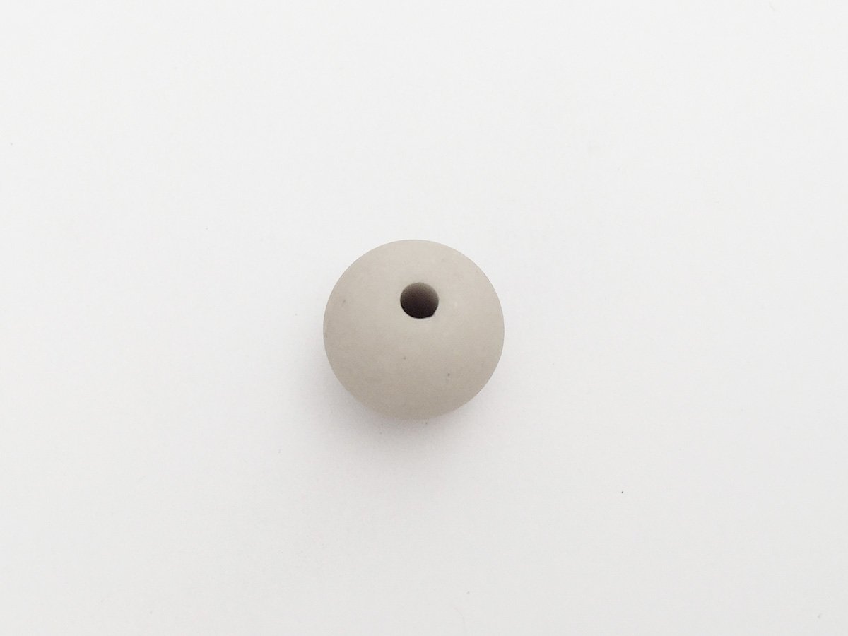 TONDA LISCIA SAT.MM.16 GRIGIO