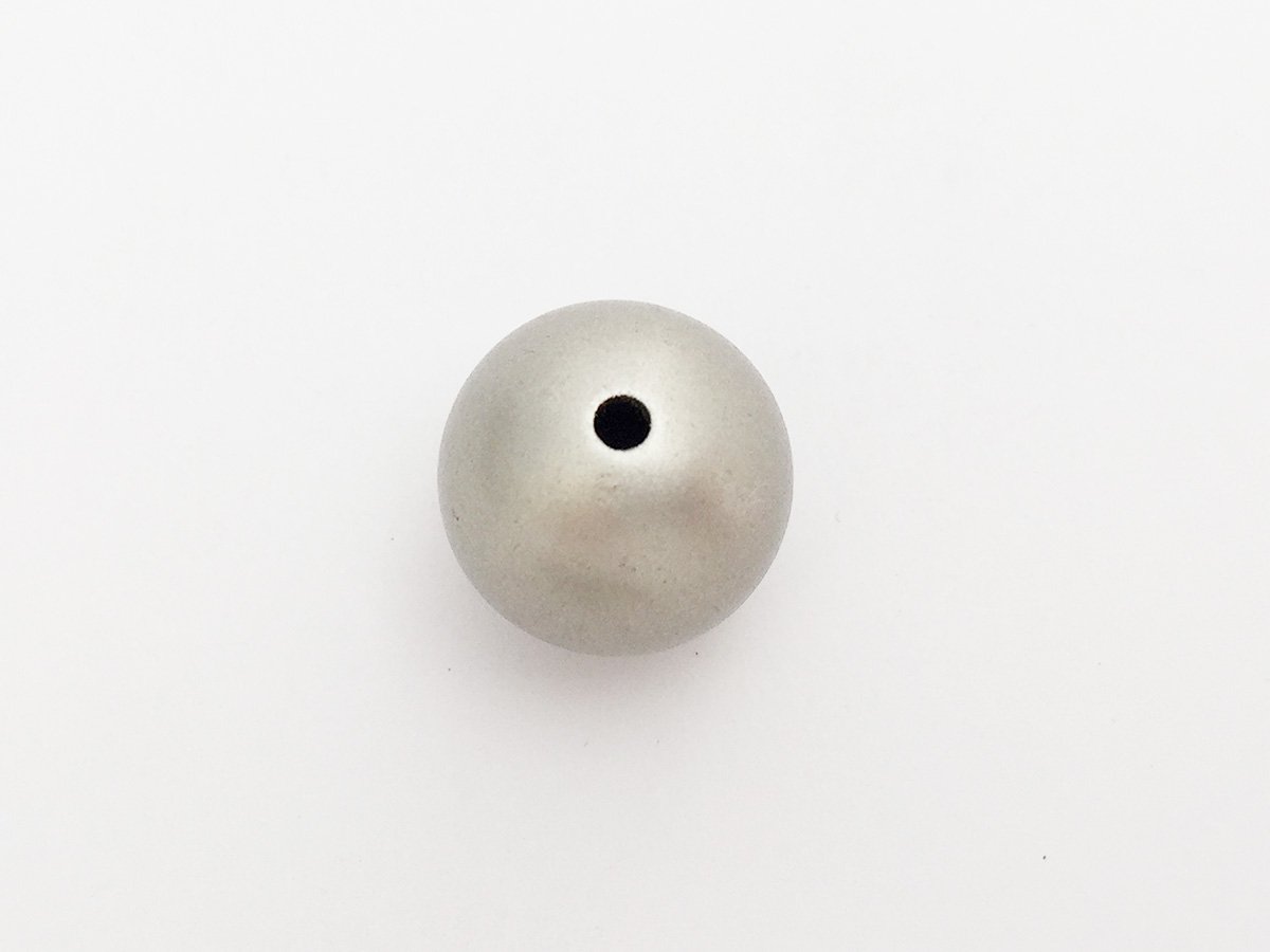 TONDA LISCIA MM.16 ARG.SATINATO