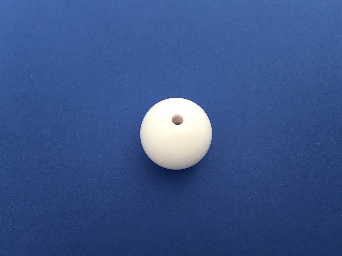 TONDA LISCIA MM.20 BIANCO