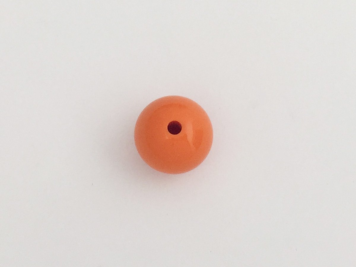 TONDA LISCIA MM.20 ARANCIO