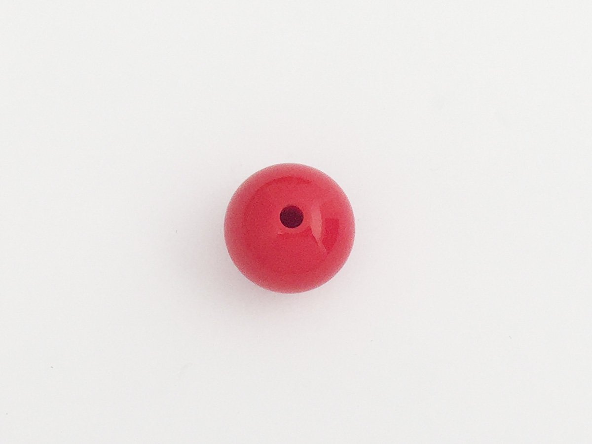 TONDA LISCIA MM.20 ROSSO