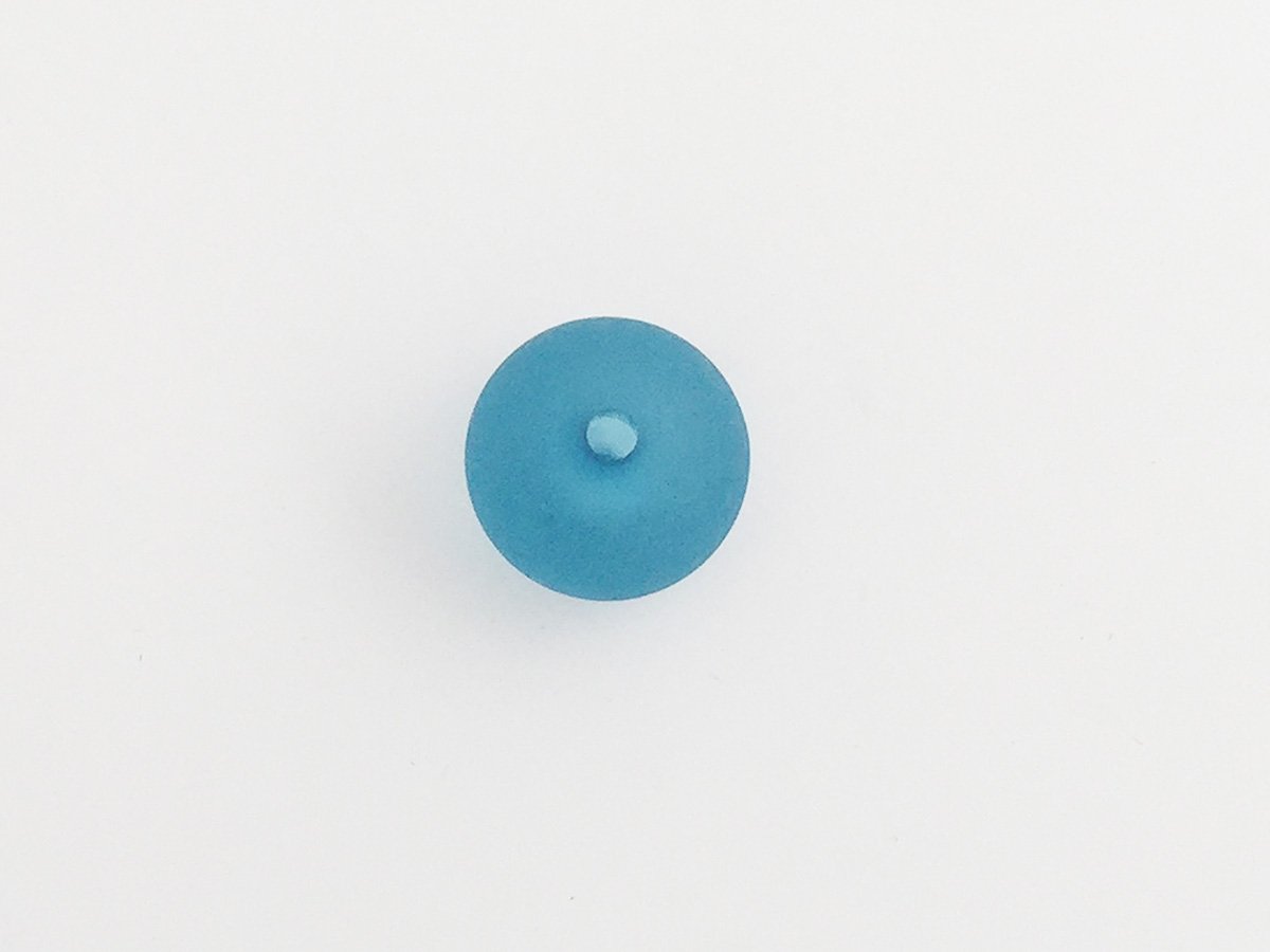 TONDA LISC.SAT.TRASP.MM.20 AQUAMARIN