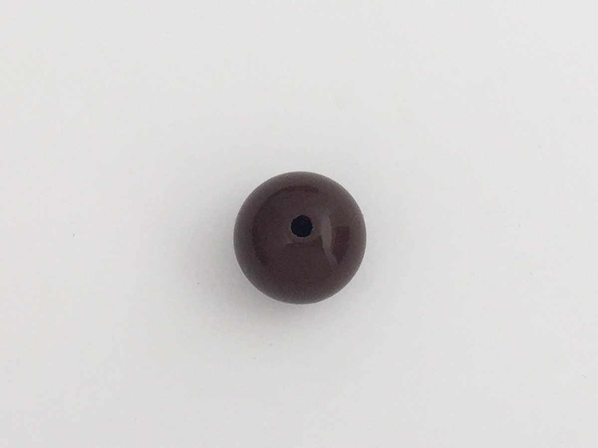 TONDA LISCIA MM.20 MARRONE