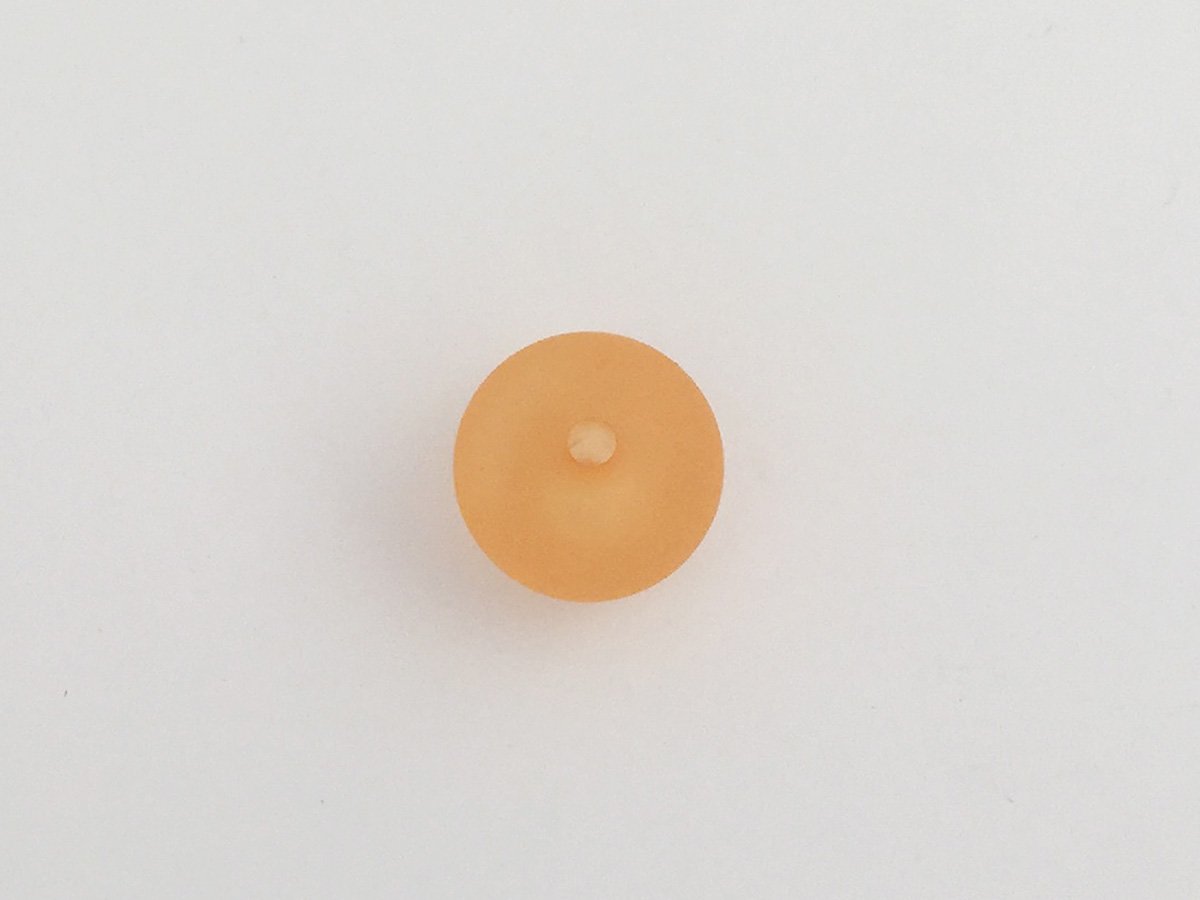 TONDA LISC.SAT.TRASP.MM.20 ARANCIO