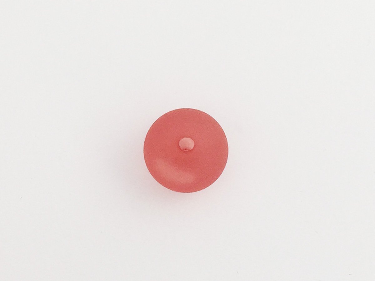 TONDA LISC.SAT.TRASP.MM.20 ROSSO SC.