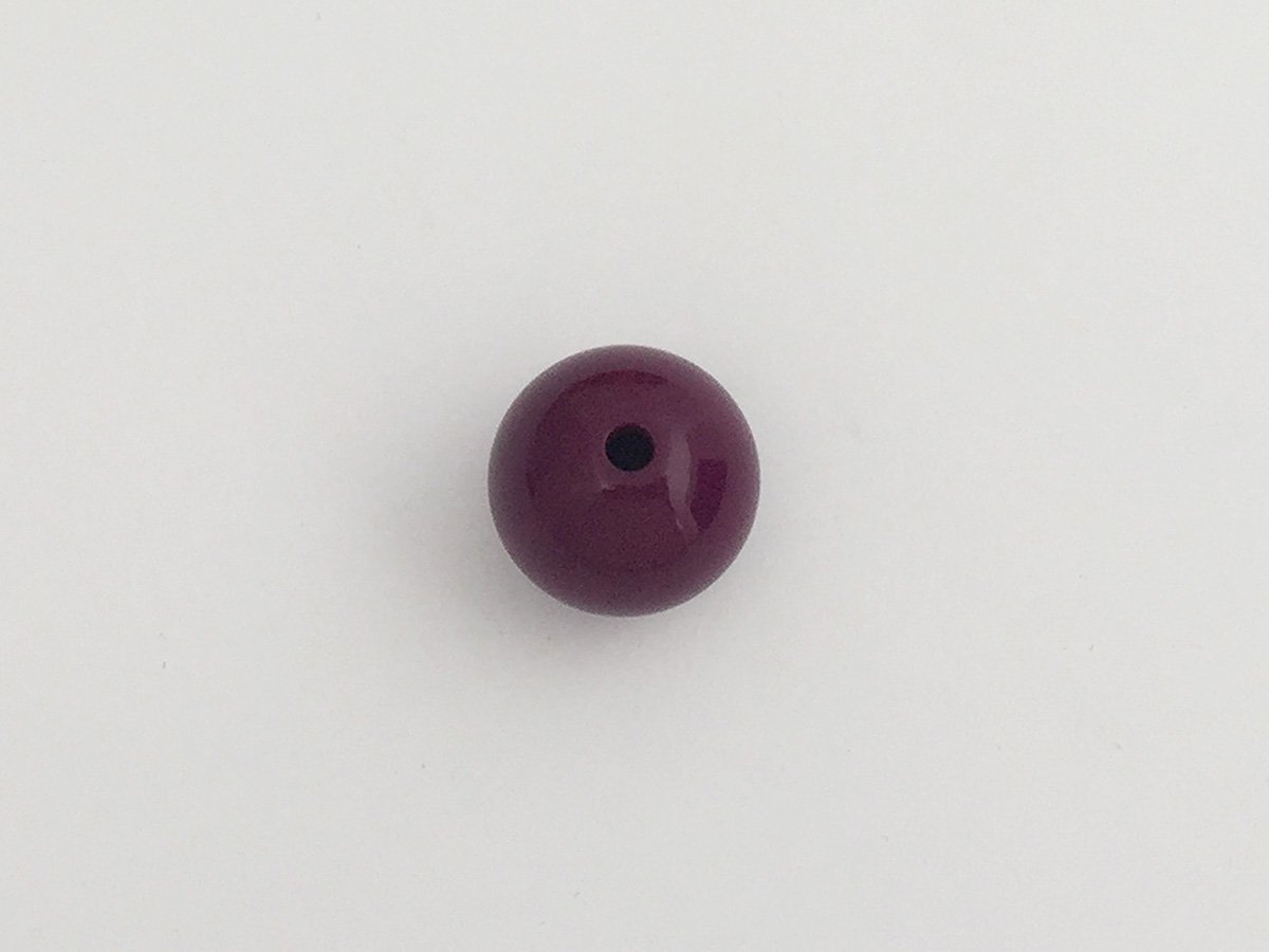 TONDA LISCIA MM.20 PRUGNA