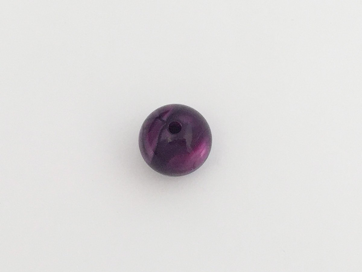 TONDA MADREPERLA MM.20 VIOLA
