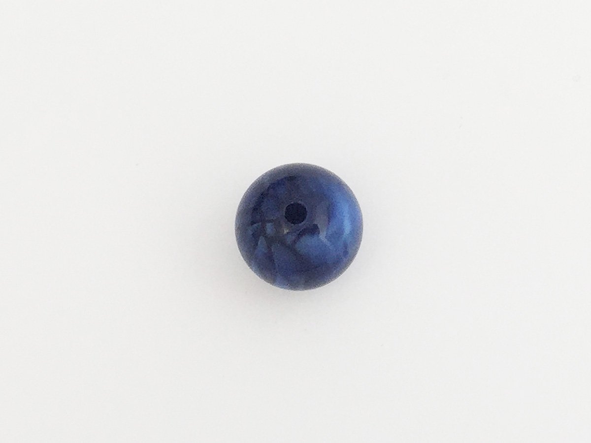TONDA MADREPERLA MM.20 BLEU