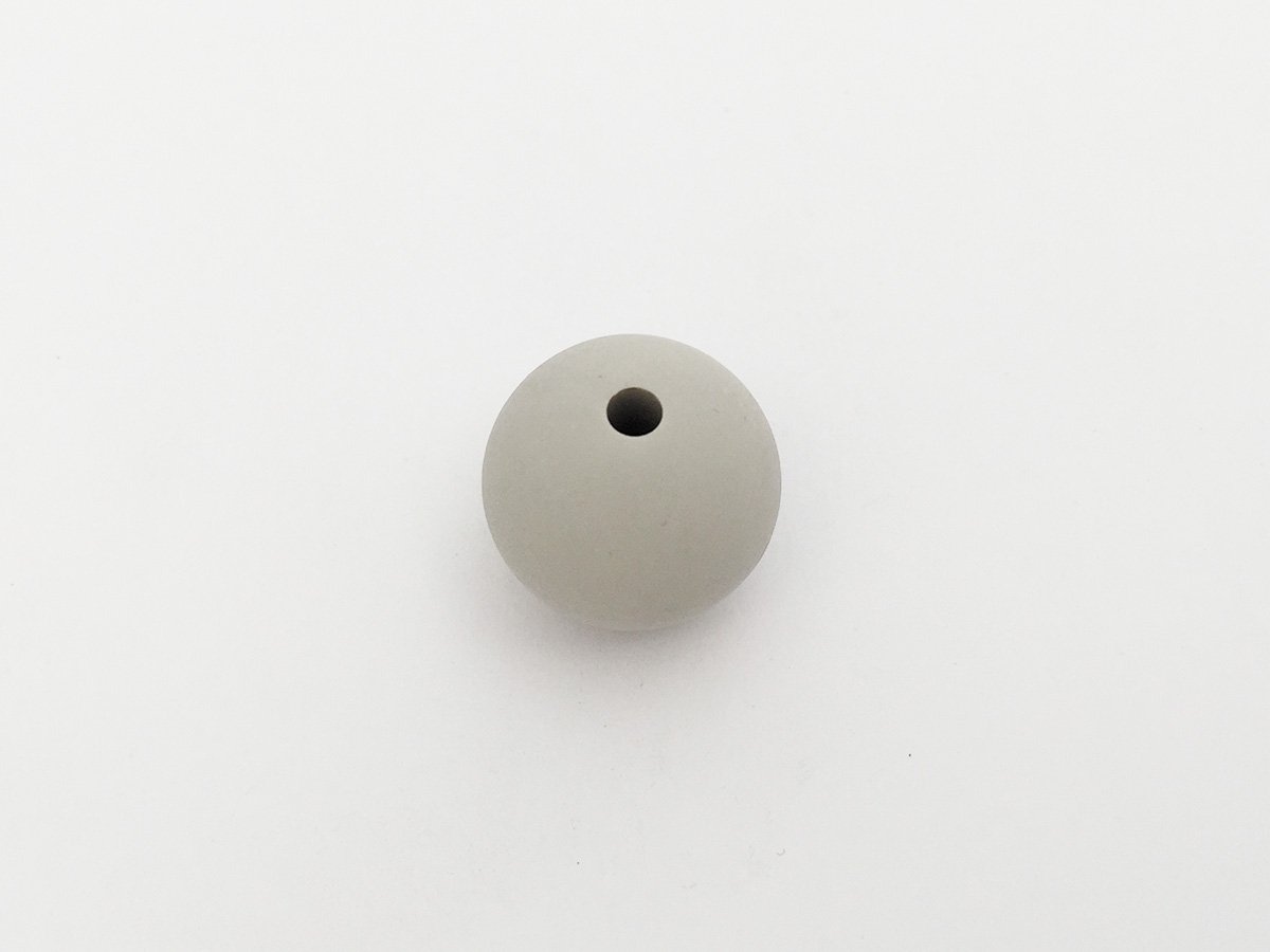 TONDA LISCIA SAT.MM.20 GRIGIO