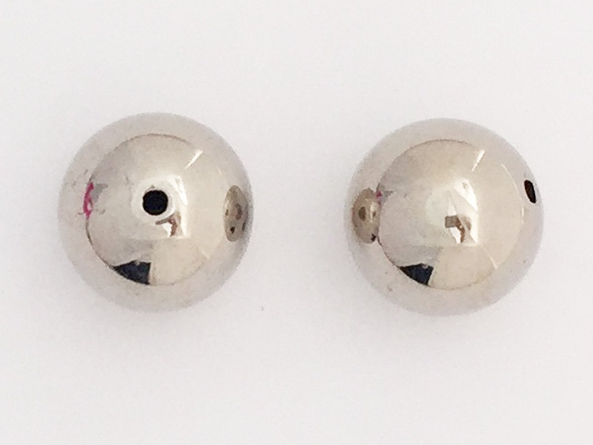 TONDA LISCIA MM.20 NIKEL