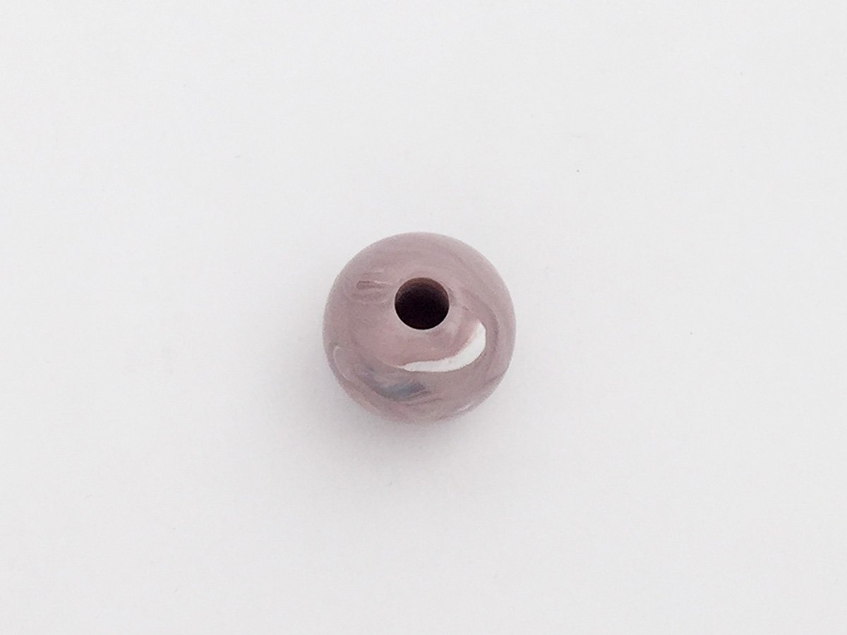 TONDA LISCIA MM.22 ONYX/POWDER ROSE