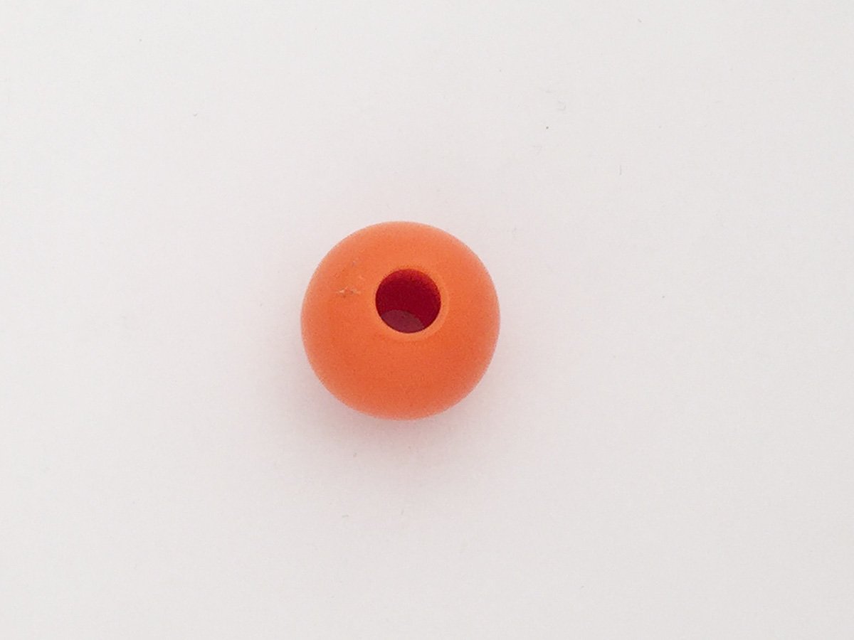 TONDA LISCIA MM.22 ARANCIO