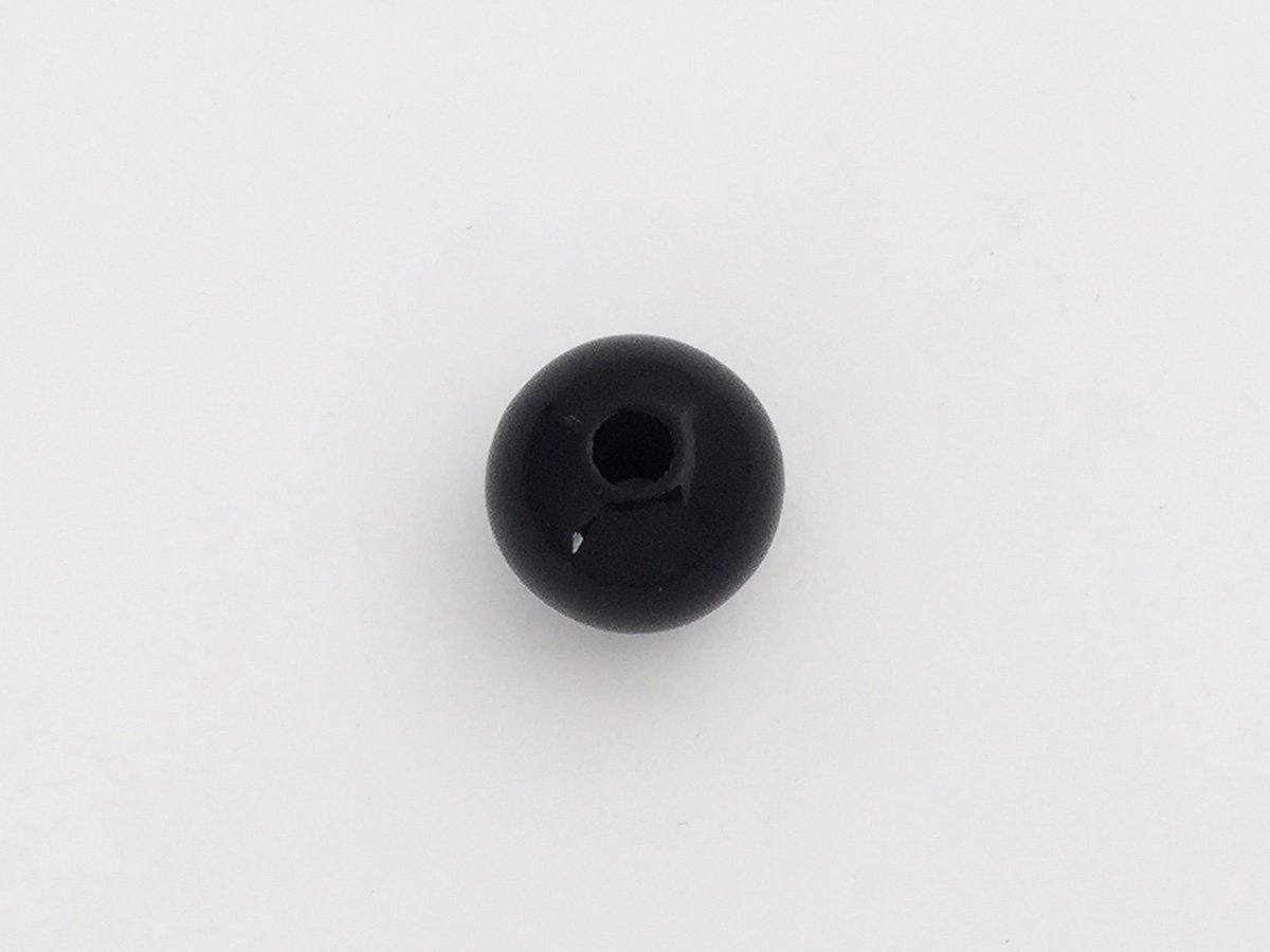 TONDA LISCIA MM.22 NERO